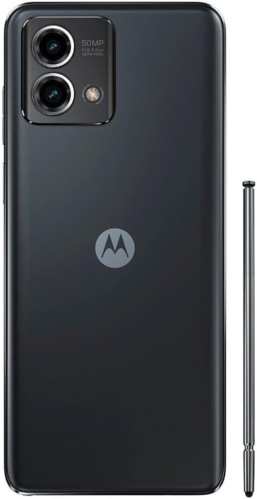 motorola moto g stylus 5G 2023 ブラック 4GB Amazon.com: Motorola 2023 Moto G Stylus 5G, XT2315-4, (128GB, 4GB